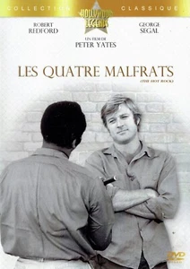 DVD - LES QUATRE MALFRATS - Robert Redford - Picture 1 of 2