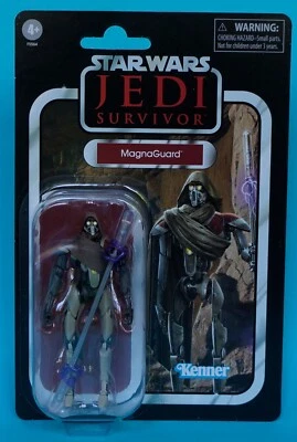 Star Wars Hasbro Magnaguard Droid Jedi Survivor The Vintage Collection N.º 188 - Imagen 1 de 2
