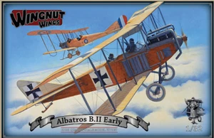 Albatros B.II (Early) Wingnut Wings 32046 1:32 WW1 Erster Weltkrieg Luftwaffe - Picture 1 of 1