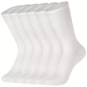 Crew Socks for Women Womens Socks White Socks Women High Socks Women White Cr... - Picture 1 of 6
