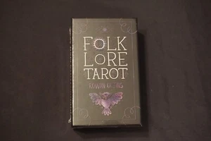 Folklore Tarot Cards - Picture 1 of 2