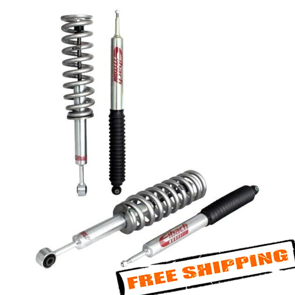 Eibach Pro-Truck Stage 1 Suspension Lift Kit for 05-15 Toyota Tacoma Foto 1 de 2
