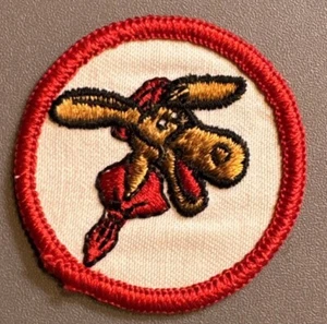 BSA Pedro Patrol White Patch - Picture 1 of 1