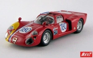 ALFA ROMEO 33.2 - Targa Florio 1968 - Gosselin / Trosch 1:43 - Imagen 1 de 1