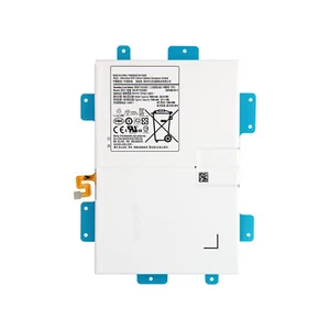 Batería Interna para Samsung Tab S6/S6 Lite/Tab S5e 6840 mAh Negro - Afbeelding 1 van 6