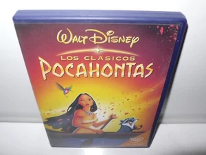 pocahontas - disney - dvd - Picture 1 of 1