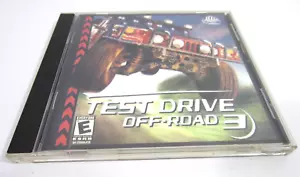 Test Drive Off Road 3 COMPLETE PC Video Game Windows 95/98 Jewel Case EUC - Picture 1 of 6