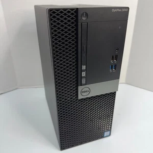 PC de escritorio Dell Optiplex 3040 MT i5-6500 Windows 11 Pro 500 GB SSD 16 GB RAM HDMI - Imagen 1 de 8