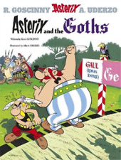 Rene Goscinny Asterix: Asterix and The Goths (Hardback) Asterix (UK IMPORT)