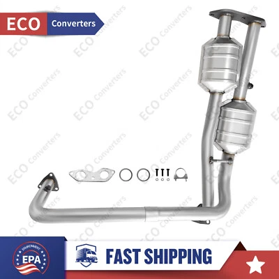 Catalytic Converter For 1999-2000 Cadillac Escalade/Chevrolet C1500 5.7L EPA - Image 1 of 4