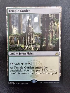 Temple Garden Raro 0290 - Imagen 1 de 2
