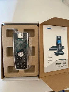 Snom M9R VoIP PHONE TYPE:EU - Zdjęcie 1 z 3