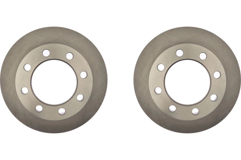 KIT delantero Raybestos rotor de freno de disco para Dodge B350 1981-1994 (62836) Foto 1 de 4