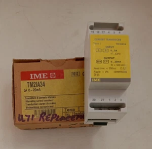 IME TM2IA34 AKTUELLER TRANDUCER (KOSTENLOSER VERSAND) - Bild 1 von 5