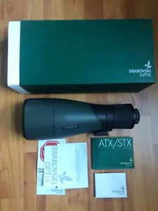 Swarovski 95 mm Objective Module for ATX STX BTX Spotting Scope - New Old Stock - Picture 1 of 5