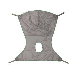 Eslinga de cuerpo completo Invacare Premier Comfort con apertura de cómoda para levantamientos de pacientes - Imagen 1 de 3
