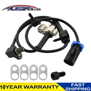 Sensor de velocidad ABS de rueda delantera para Chevy Express GMC Savana 2500 3500 2003-2017 - Imagen 1 de 6