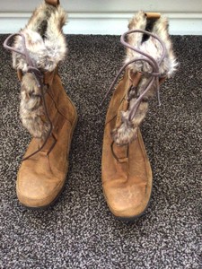 Las mejores ofertas en Botas de piel Skechers Para Mujeres | eBay