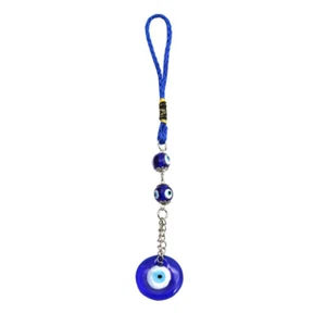 Turkish Evil Eye Wall Pendant Chic Hanging Decoration Wall Hanging Decor - Picture 1 of 12