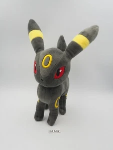 Umbreon B1607 Pokemon Center 2012 Plush 8" NO TUSHTAG Stuffed Toy Doll Japan - Picture 1 of 8