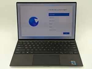Dell XPS 13 9310 QHD OLED Touch I7-1195G7 1TB SSD 16GB W11P Fingerprint IRCam