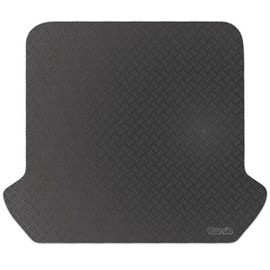 Carsio Tailored Rubber Car Boot Liner Mat FOR Volvo XC90 02-2015 3rd row folded - Picture 1 of 2