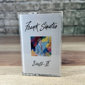 Frank Sinatra Duets II (Cassette Tape, 1994, Capitol Records) Used - Picture 1 of 2