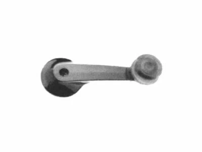 For 1974-1978 Ford Mustang II Window Crank Front Left - Driver Side 52478BW 1975 Foto 1 de 2