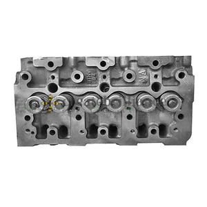 Cabeza de cilindro completa 3TNV88 para Yanmar John Deere 3TNV88C 3TNV88-QTB 3TNV88-M - Imagen 1 de 7