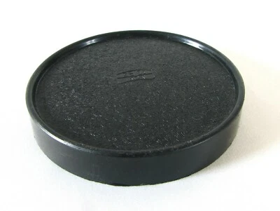 Zeiss 72mm Slip-on Lens Cap For Contarex Bullseye Planar 85mm F1.4 Lens - Image 1 of 4