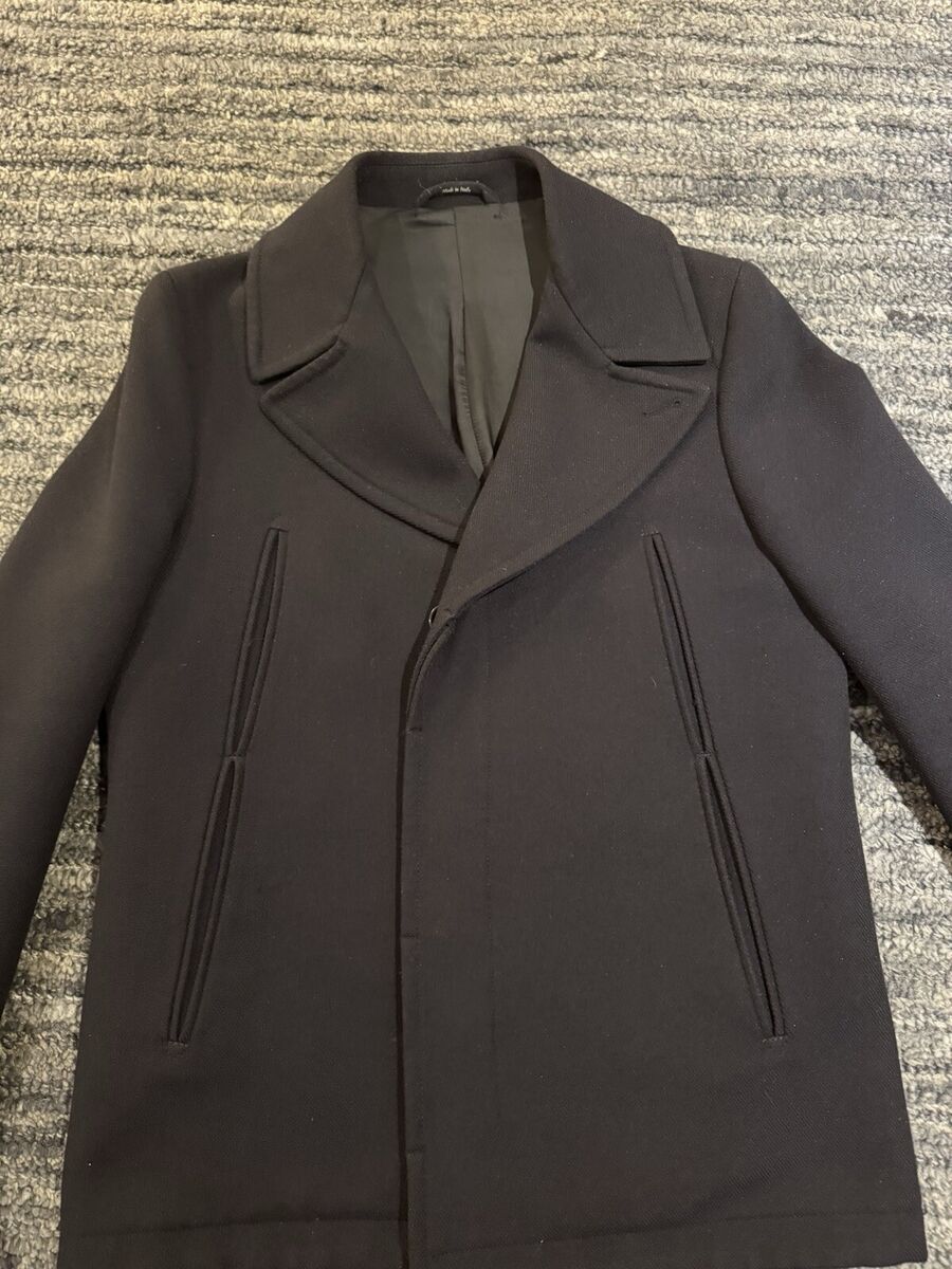 Maison Margiela Coats, Jackets & Vests for Wool Outer Shell Maison Margiela Coats, Jackets & Vests for Wool Outer Shell