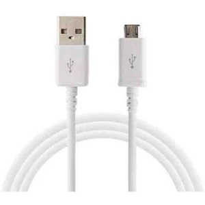 Samsung Cavo Dati Ricarica Originale 1,5m GALAXY S S2 S3 S4 MINI S5 S6 S7 EDGE - Imagen 1 de 3