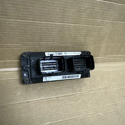 UNIDAD DE CONTROL MOTOR FIAT PUNTO 1.2 8V 61600.376.06 IAW59F.M3 Foto 1 de 4
