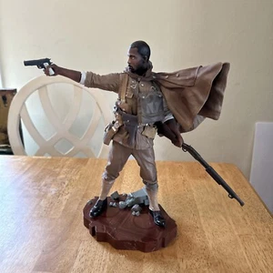 Battlefield 1 PS4 Collector's Edition Statue Action Figure Missing Parts - Picture 1 of 10