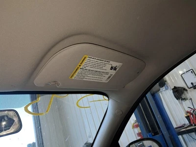 Parasol derecho usado se adapta a: Chevrolet Cobalt 2008 grado derecho A Foto 1 de 4