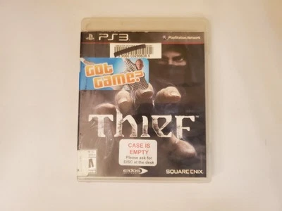 Thief (Playstation 3 Ps3) - Image 1 of 2