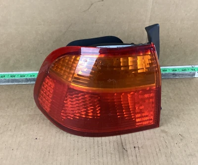 1999-2000 Honda Civic Left Driver Side Taillight OEM - Image 1 of 4