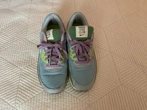 Nike Sun Club Zapatillas bajas Zapatos Auténticos Cordones Tela 2022 Talla 10.5 - Imagen 1 de 10