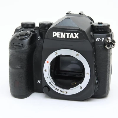 Pentax K-1 DSLR Camera Body (Mark II Upgrade) Shutter Count 167330 - Image 1 of 4
