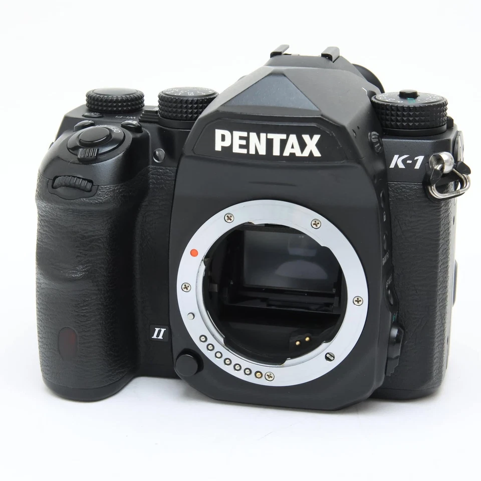 Pentax K-1 DSLR Camera Body (Mark II Upgrade) Shutter Count 167330 - Image 1 of 4