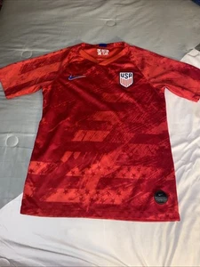 Jugend Trikot USA 2019 Away Stadium Jersey Nike AJ4447-688 - Bild 1 von 8