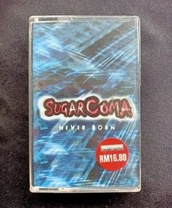 Sugarcoma : Never Born ( Cassette Tape ) - Picture 1 of 7