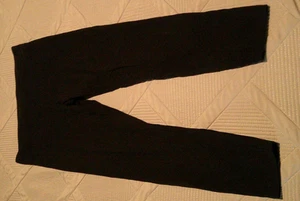 High Waisted Leggings for Women - No See Through Tummy Control Large 12-14 - Picture 1 of 3