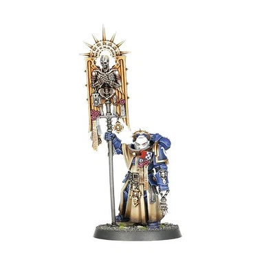 GAMES WORKSHOP Warhammer 40k Space Marines Primaris Bladeguard Ancient (Indomitus) NoS