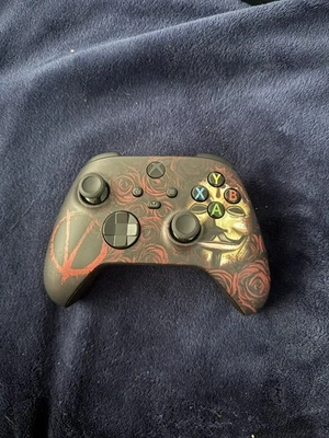 Controlador inalámbrico Microsoft para Xbox Series X/S - personalizado v para vendetta  Foto 1 de 2
