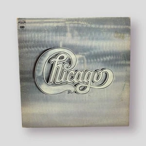 CHICAGO Self-Titled Vinyl Record Double LP Columbia Records KGP 24 - Picture 1 of 19