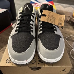 Sneakers Jordan Air Jordan 1 Low SE "Crater" - DM4657-001 taglia 13 DS nuove - Foto 1 di 7