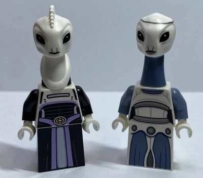 Lego Star Wars Episode 2 Llama Su And Taun We Minifigure Lot (Read Description) - Image 1 of 4