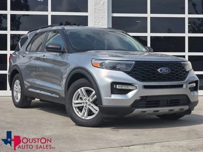 2024 Ford Explorer XLT Sport Utility 4D - Image 1 of 4
