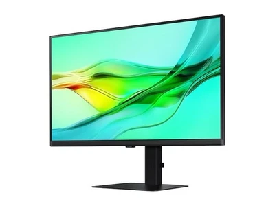 Samsung ViewFinity S27D606UAN S60D 27" HDR AMD FreeSync W/ USB-C QHD LED Monitor - Image 1 of 4